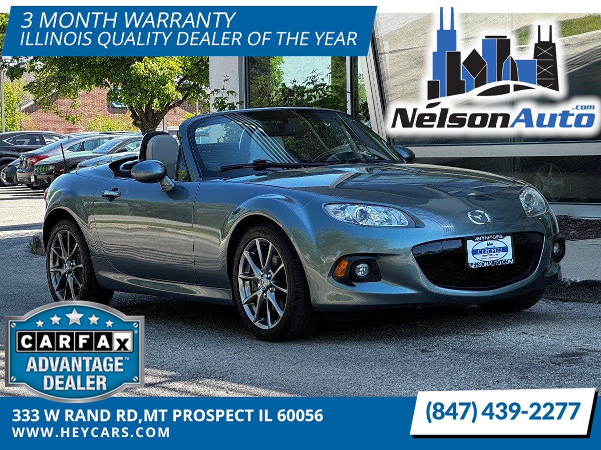 mazda mx-5 miata 2011 JM1NC2PF1B0216719 image